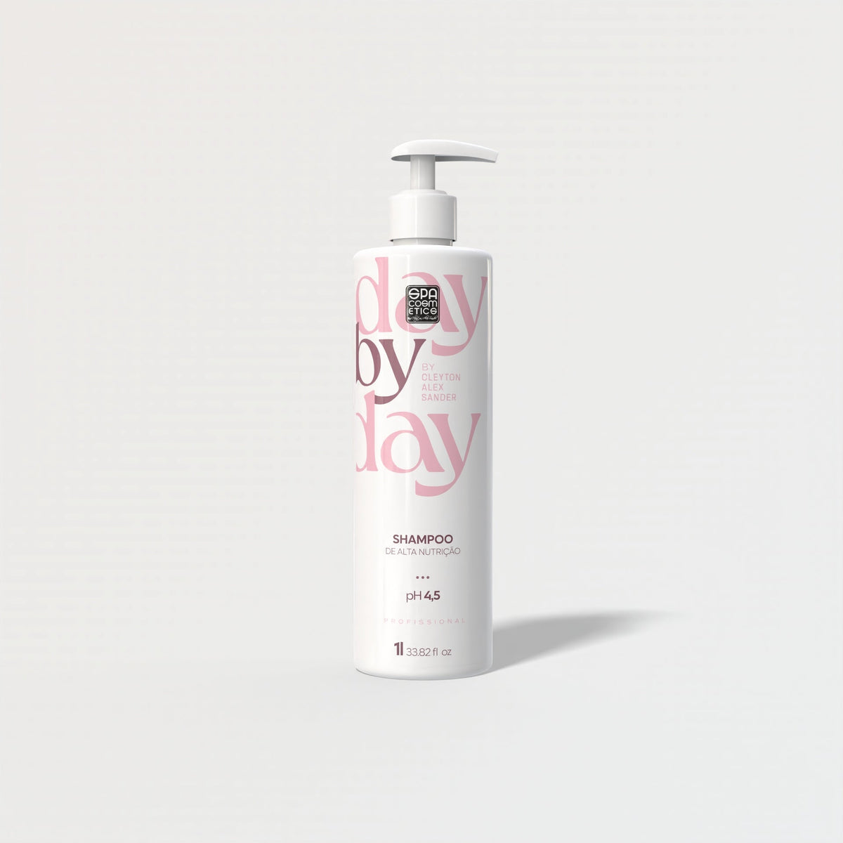 Shampoo Day By Day Profissional - 1L