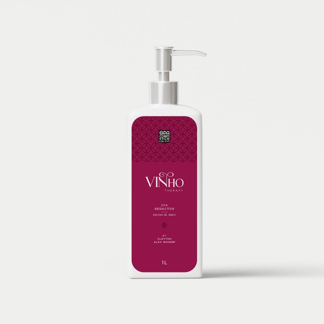 Shampoo Grape Clean - 1L
