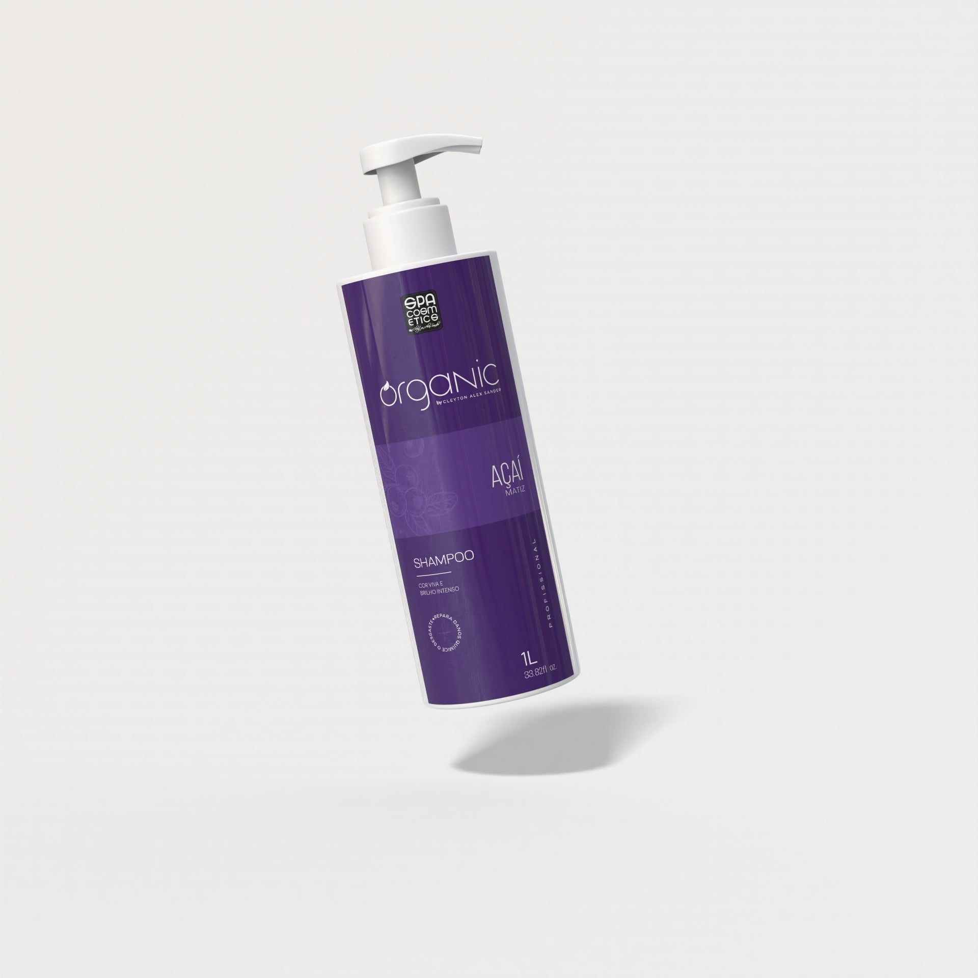 Shampoo Açai Matizante - 1L