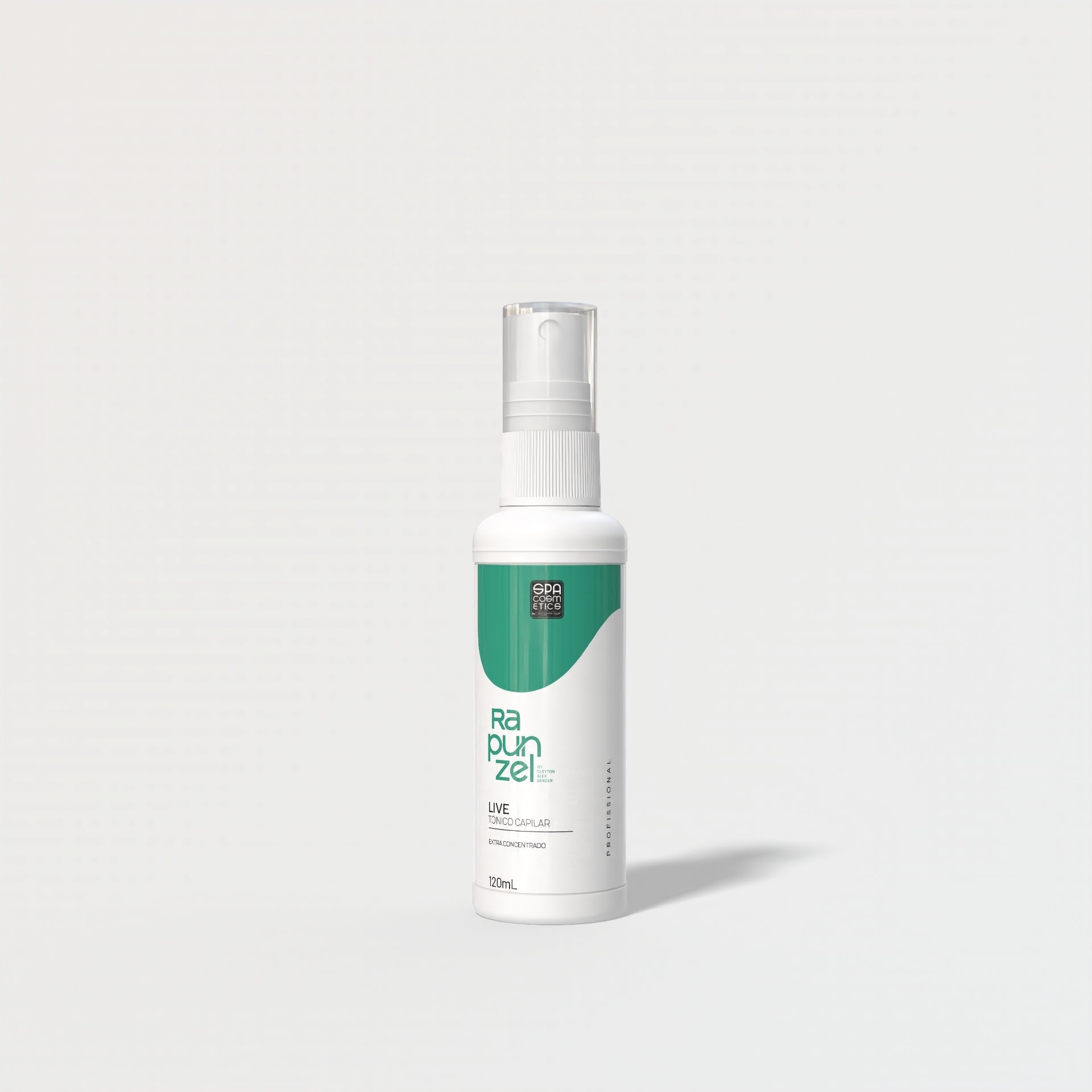 Live Tônico Rapunzel Profissional  - 120ml