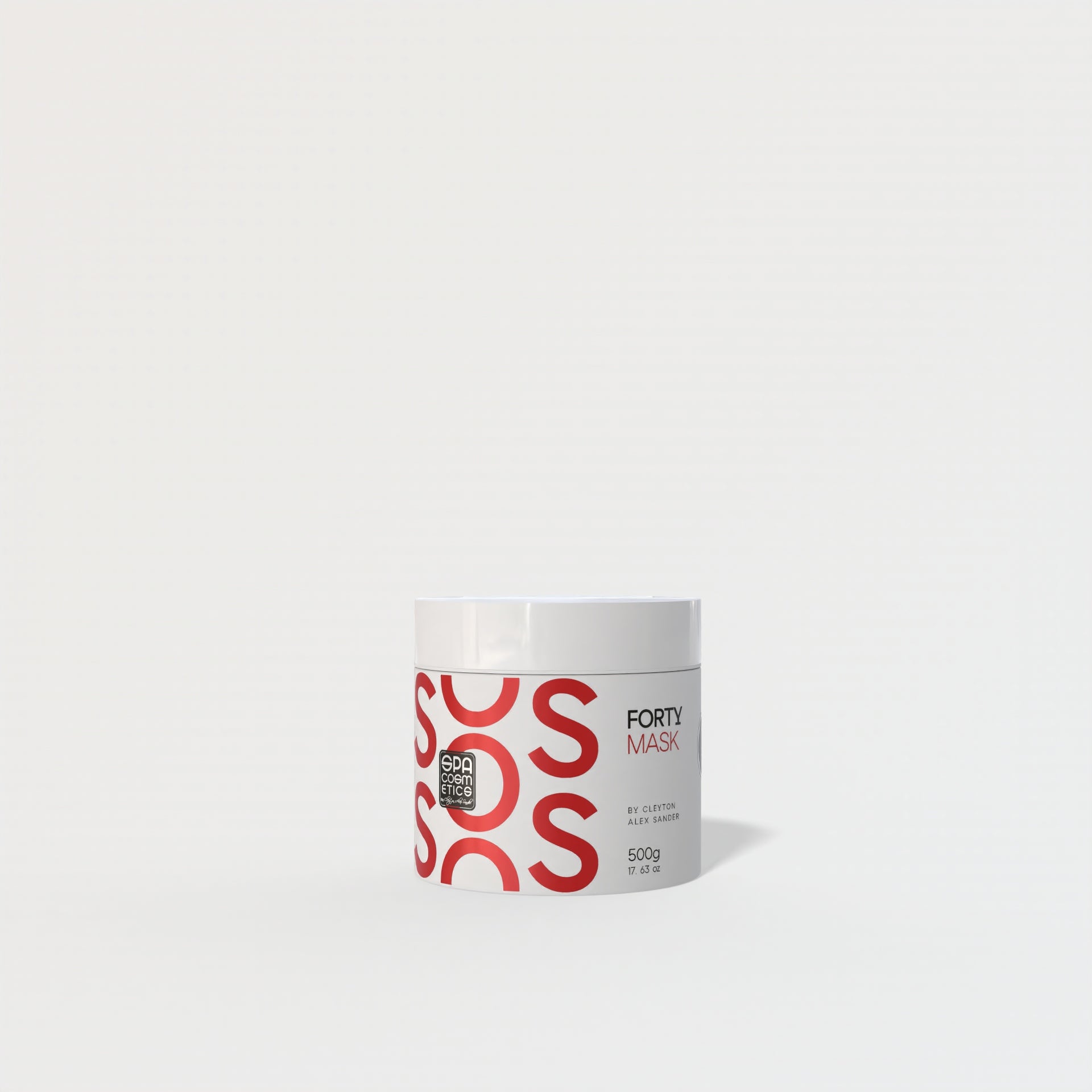 Máscara Forty - 500g