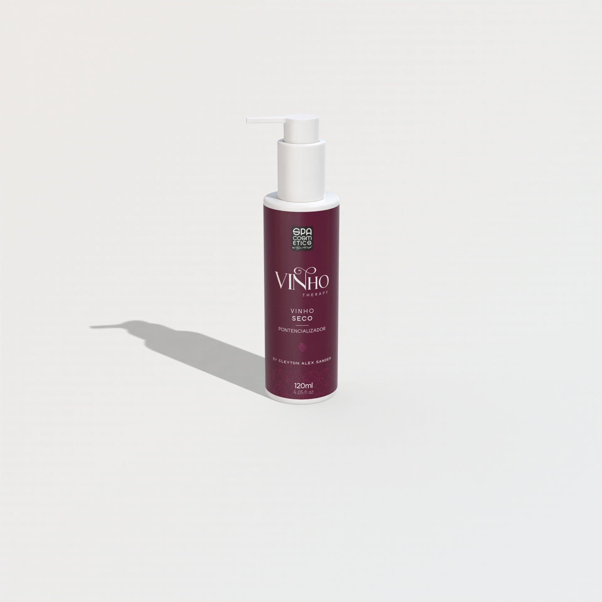 Vinho Seco - 120ml