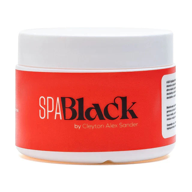 Máscara Elixir Black - 300g